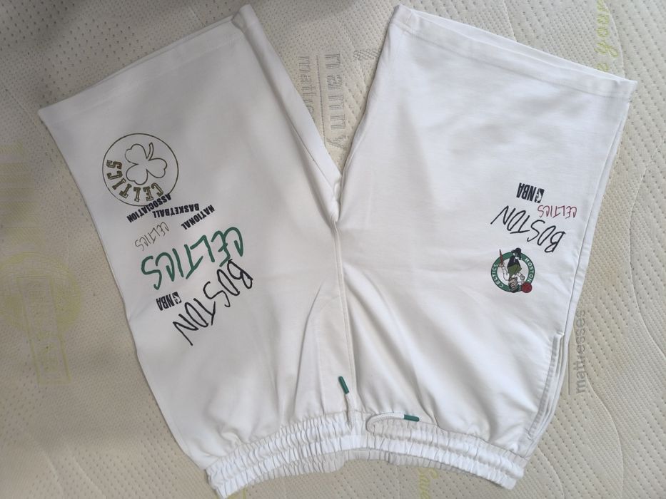 Мъжки къси панталони различни модели