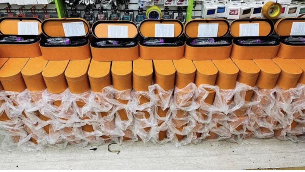 Dyson Airwrap Complete фен-щетка коричневый