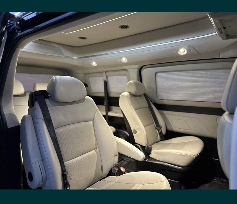 Hyundai starex гранд лимузин