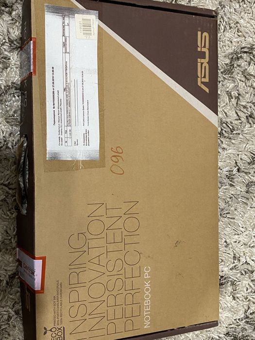 Продам ноутбук Asus