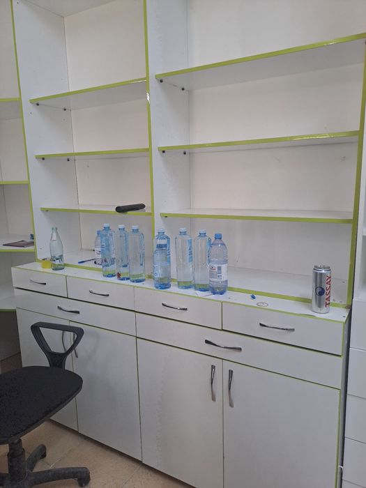 Шкаф тумбочка касса арналған тумбочка