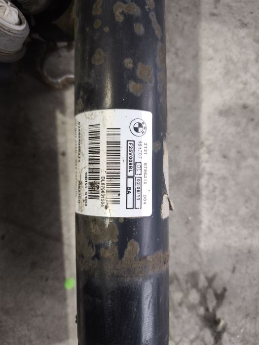 Suspensie amortizorare telescoapele fata spate BMW SUV X3 F25