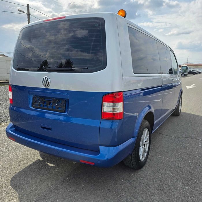 Volkswagen T5 Lung Automat Facelift VW T5 Transporter Multivan