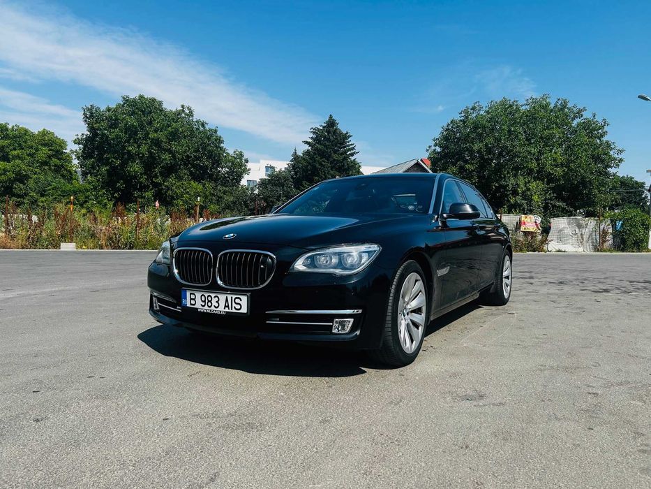 —BMW Active Hybrid 7 Long—2014—354 cai putere—