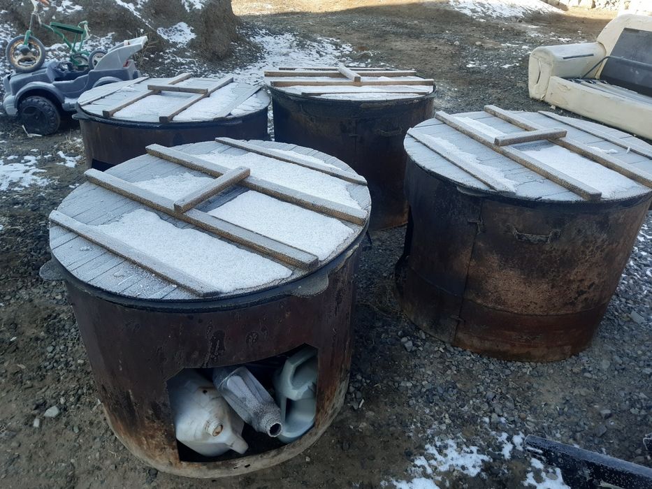 Аренда  палатка қазан-ошақа, стол-орындықтар, жер стол, газон,қазан-ош