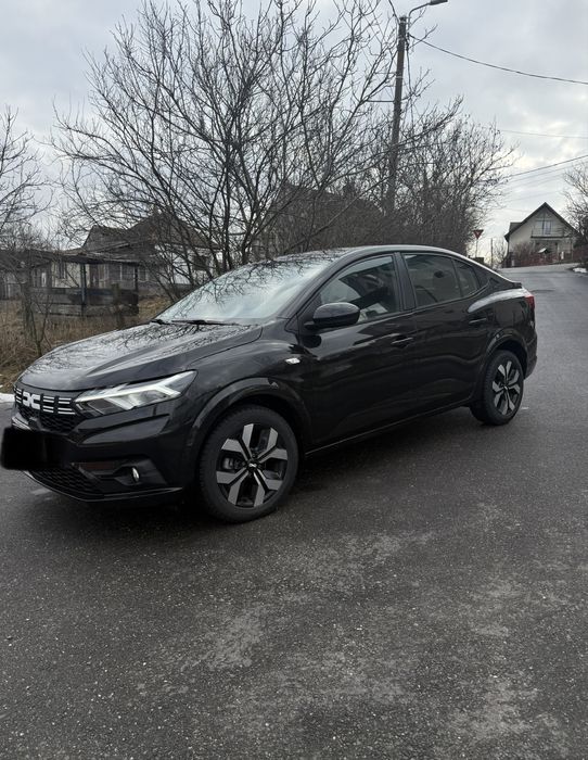 Dacia Logan 2025 Journey Automata