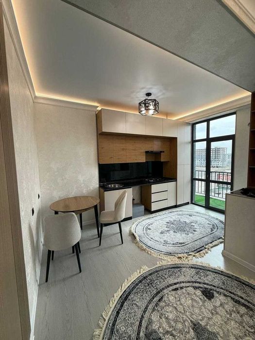 2 хоналик килинган 6 кават янги лифтлик дом, латтико, бухара сити