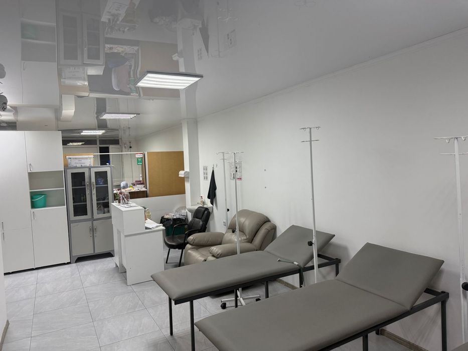 аптека с процедурным кабинетом