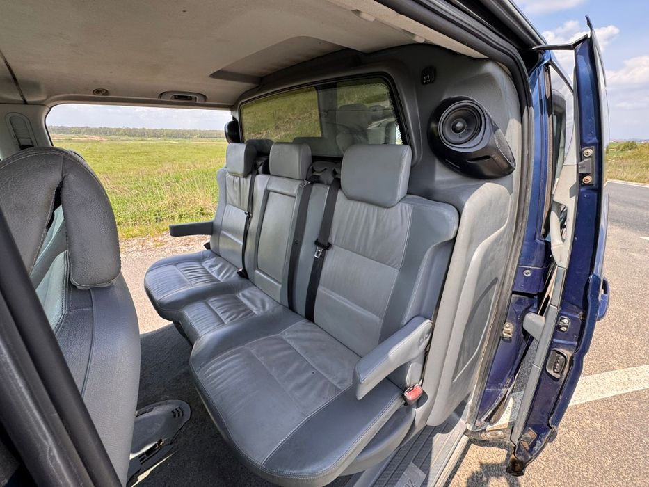 Mercedes-Benz Viano Vito MIXT Ambiente