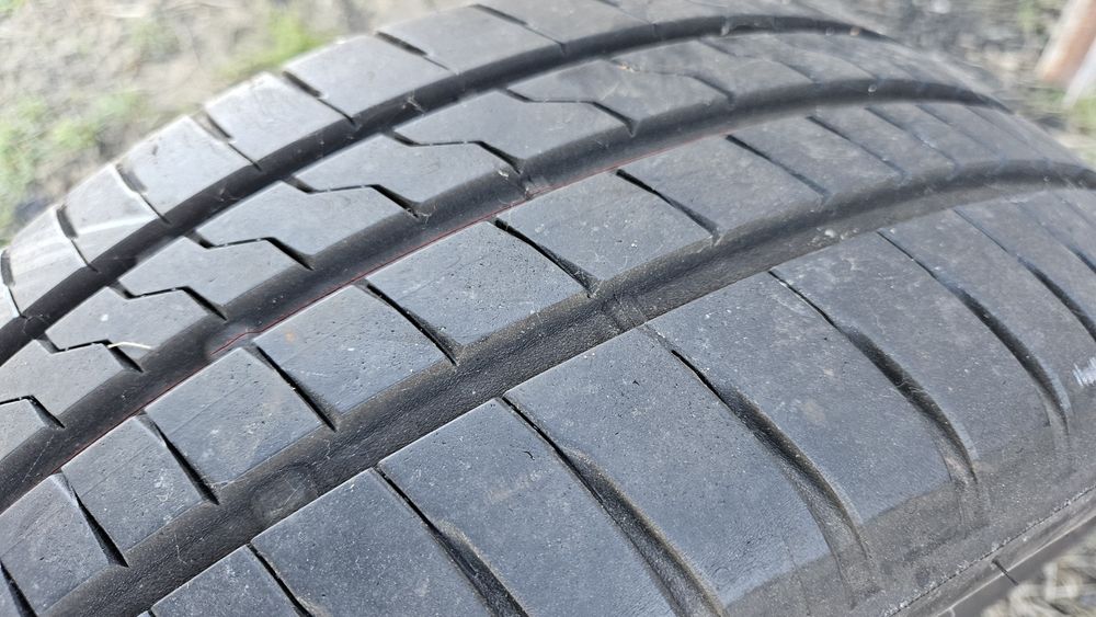 2бр гуми 195 50 15 дот 21 фаерстоун firestone