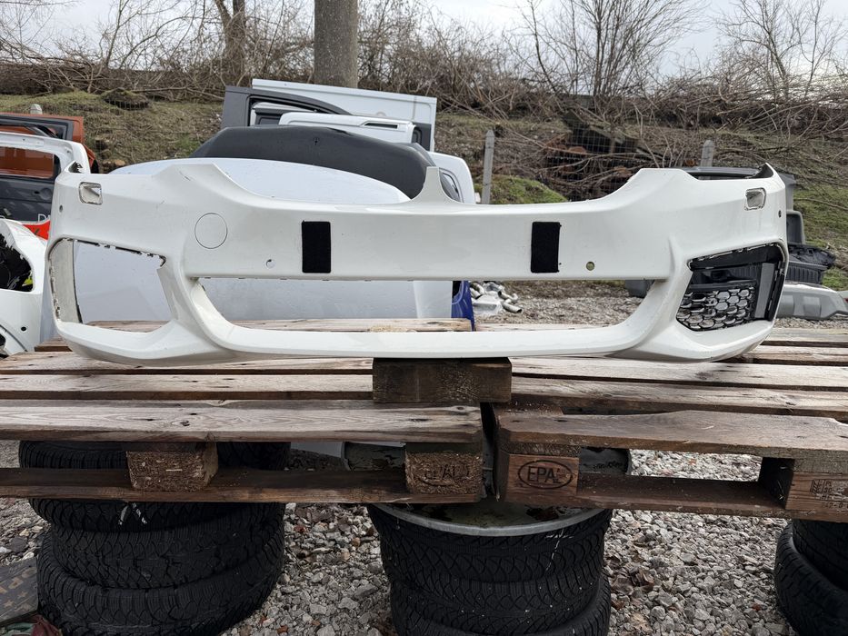 Броня BMW 5 G30/G31