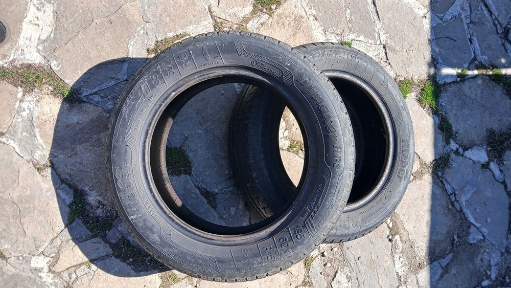Летни гуми Kleber Dynaxer HP3 185/60/15 | Добро състояние