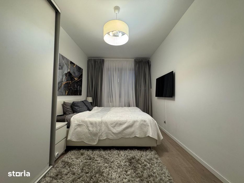 3 Camere + Curte 76Mp || Sisesti - Baneasa