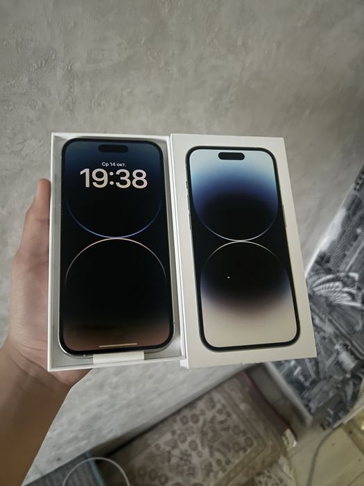 iphone 14 pro 128 gb сатылады