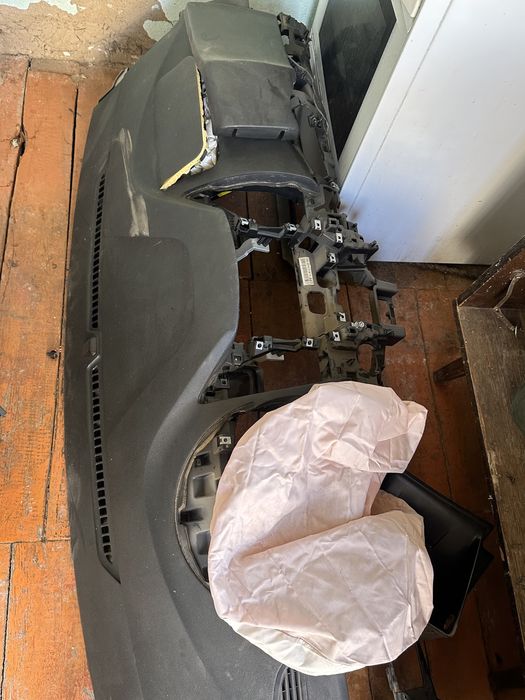 Торпеда элантра панель