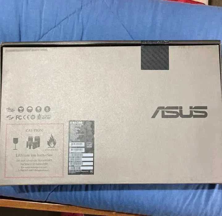 Лаптоп ASUS като нов