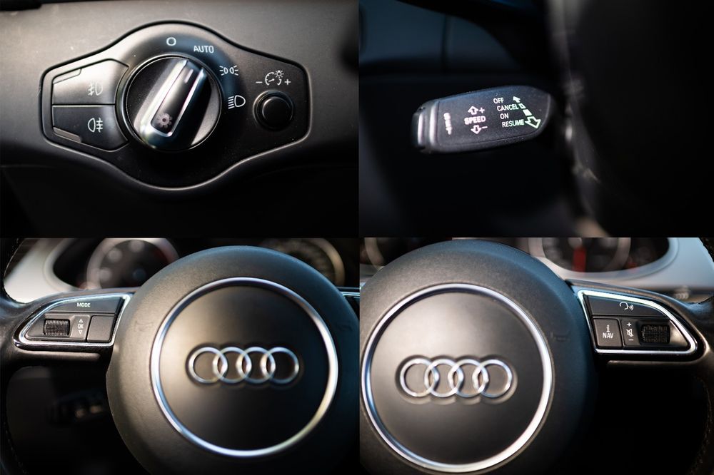 De vânzare Audi A4 B8.5 2014 model S-line.