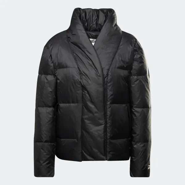 Geacă din puf REEBOK Outerwear Down Jacket