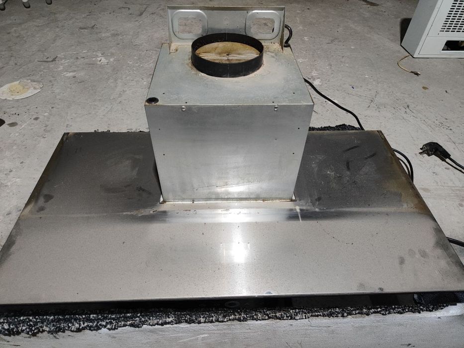 РЕМОНТ кухонные вытяжки