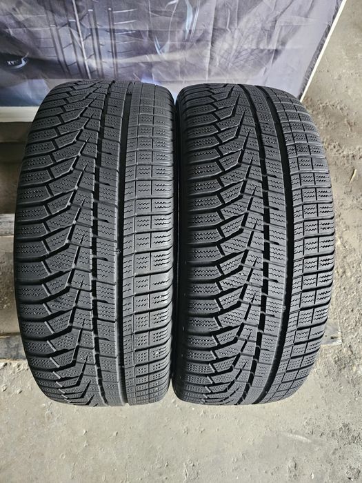2 anvelope iarna 215 45 18 Hankook 6.2mm