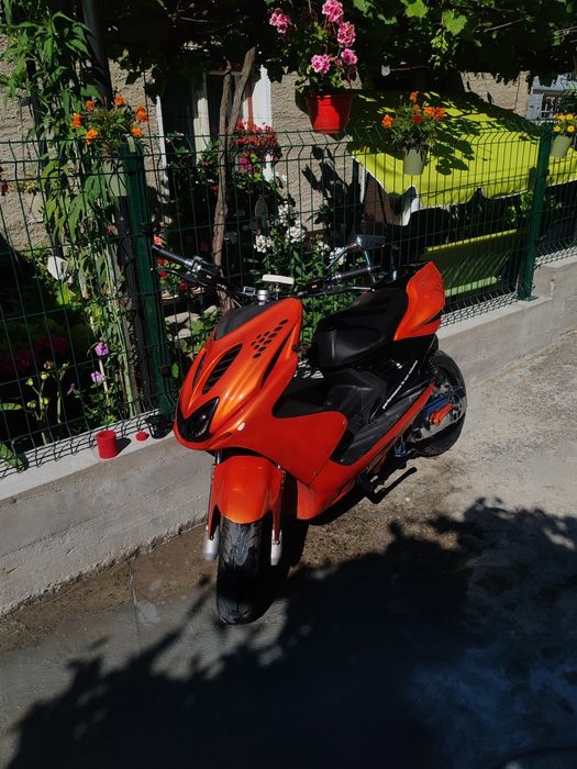 Крайна цена!!!    Yamaha aerox tp70cc 2005