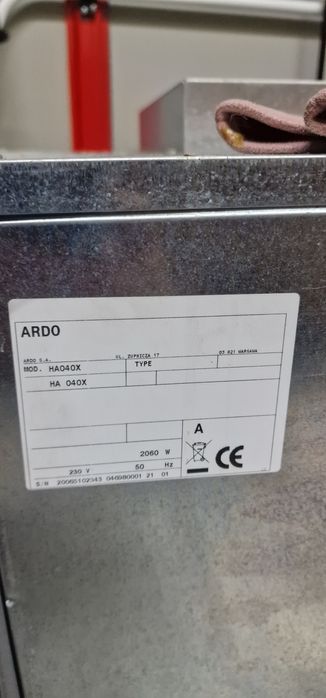 Газовая варочная панель Kaiser+ духовка Ardo