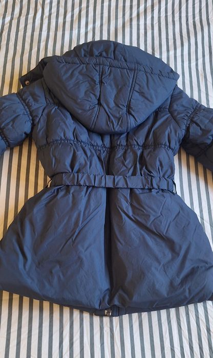 Яке за момиче 110 см.