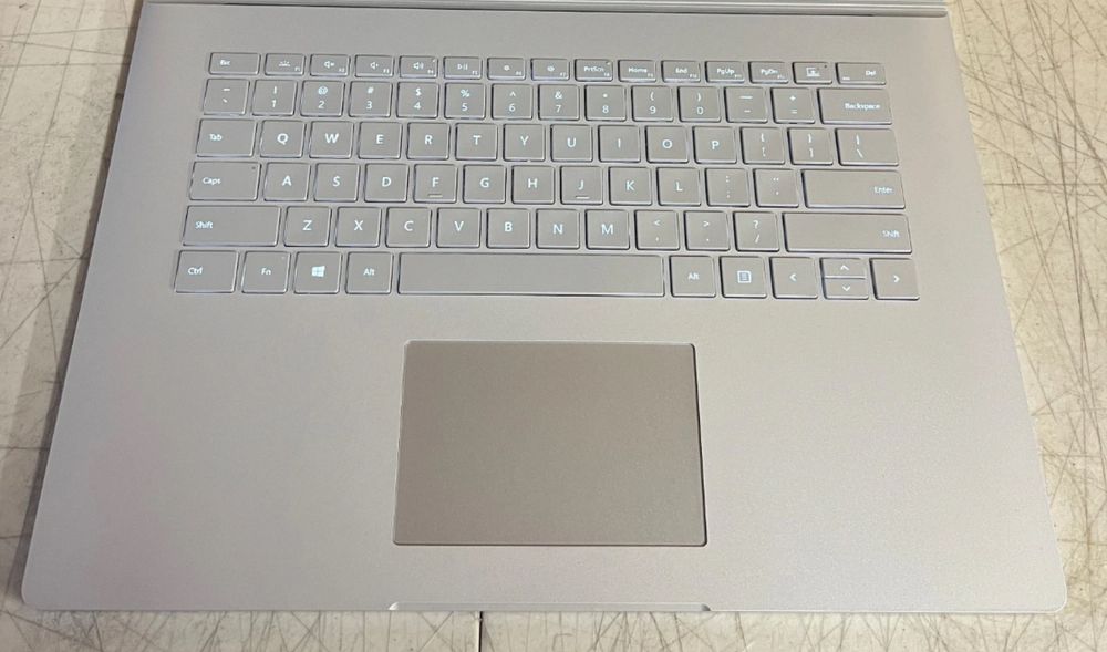 Microsoft Surface Book 3 i7 16gb ram 256 ssd трансформер 15 дюймов