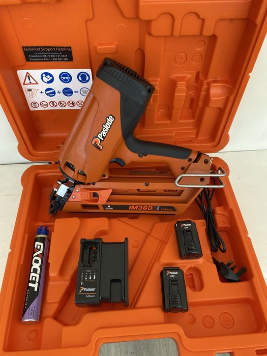 Paslode Pistol Cuie Im360Ci  54-90mm