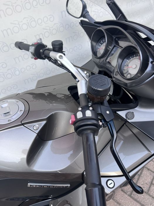 Motoideea vinde BMW K1300GT 2010 ABS Rate Garantie