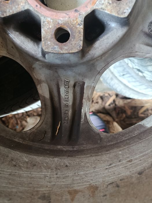 Джанти 16 инча 5.100