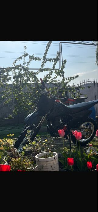 Продам мотоцикл 06, 165 движок