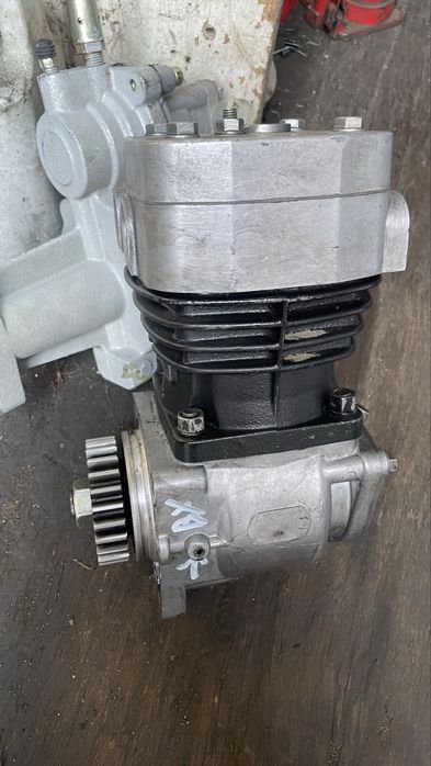 Запчасти на Камащ