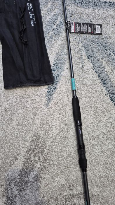 Lanseta spinning mitchell suprema 2.13m.50-100g .4 bucati mai sunt