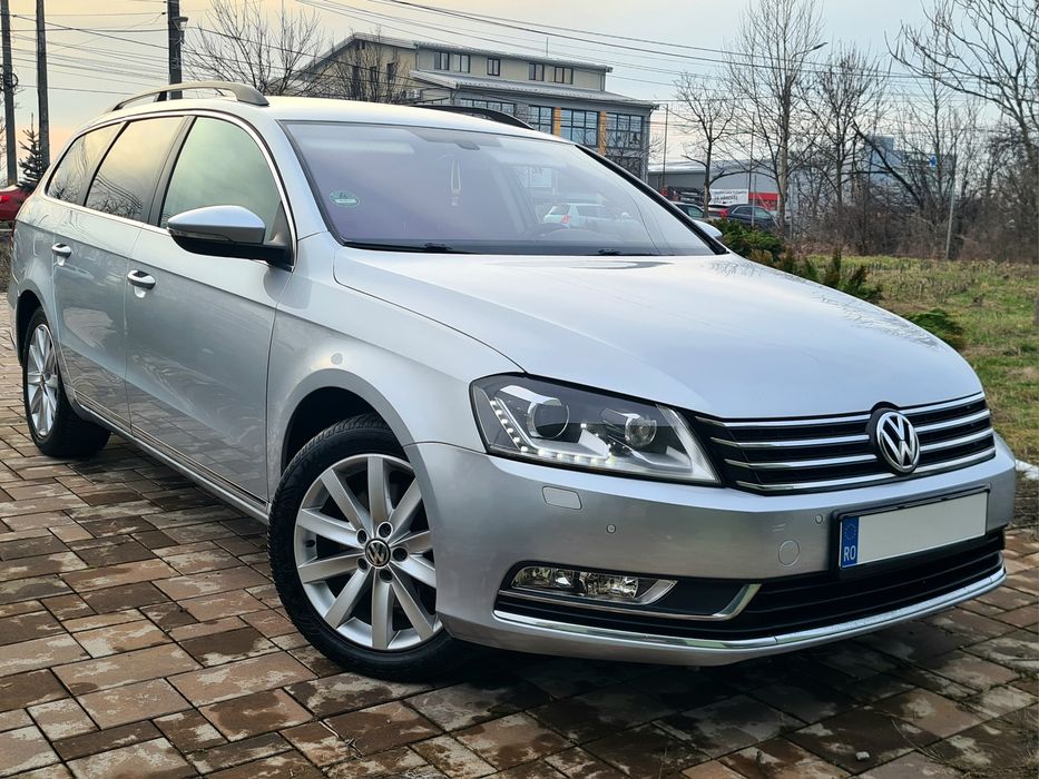 Vand/Schimb+/- Vw Passat 2.0tdi 4Motion Full Led