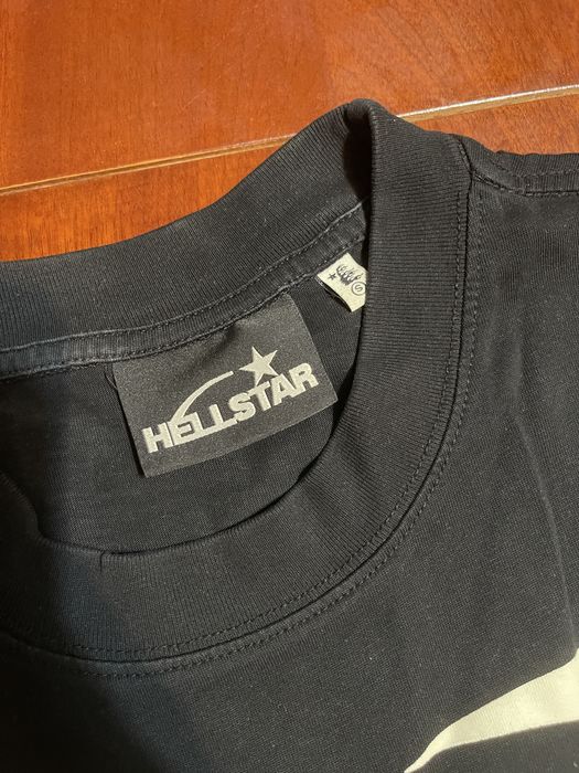 Tricou Hellstar