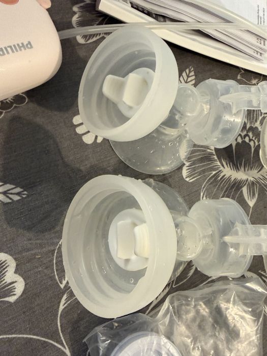Двойна ел.помпа за кърма Philips Avent Advanced