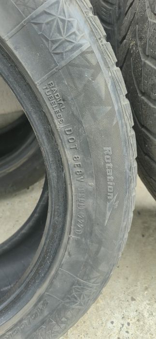 Set 4 anvelope iarnă Nexen Winguard Sport 2 – 215/55 R17 98V XL