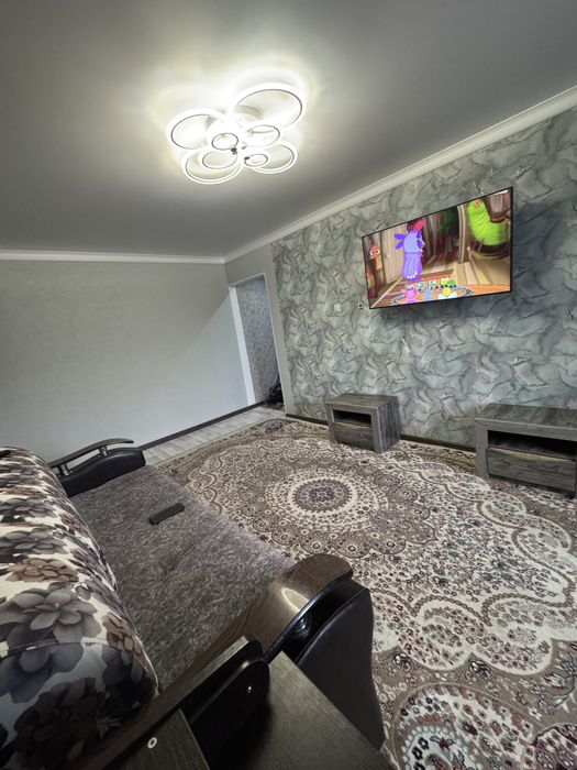 Продается 2х комнатная квартира город Каратау