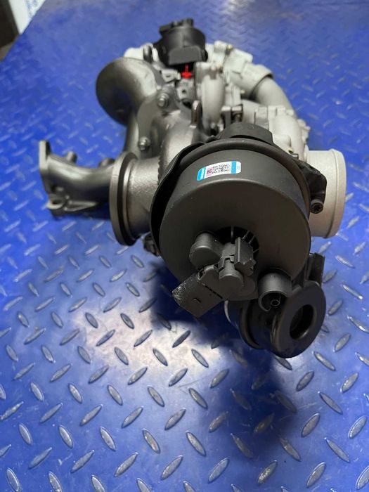 Turbosuflanta VW Crafter MAN TGE 2.0 TDI 130 kW Euro 6