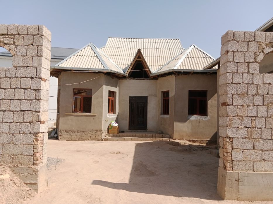 Assalomu aleykum shoshilinchga xovli uy sotiladi