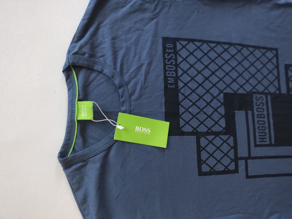 Boss нова тениска