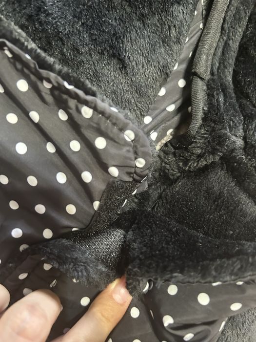 Теплый конверт в коляску