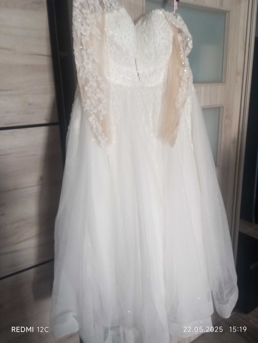 Vând rochie de mireasa