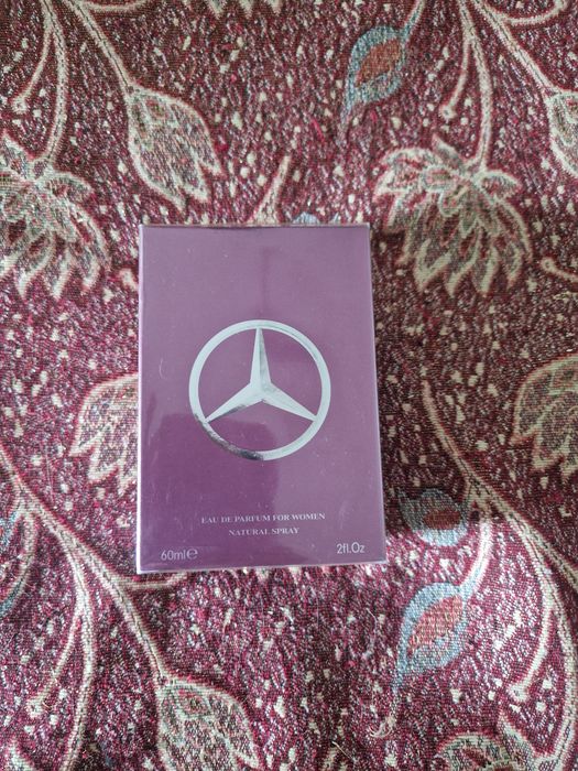 Parfum Mercedes-Benz Woman