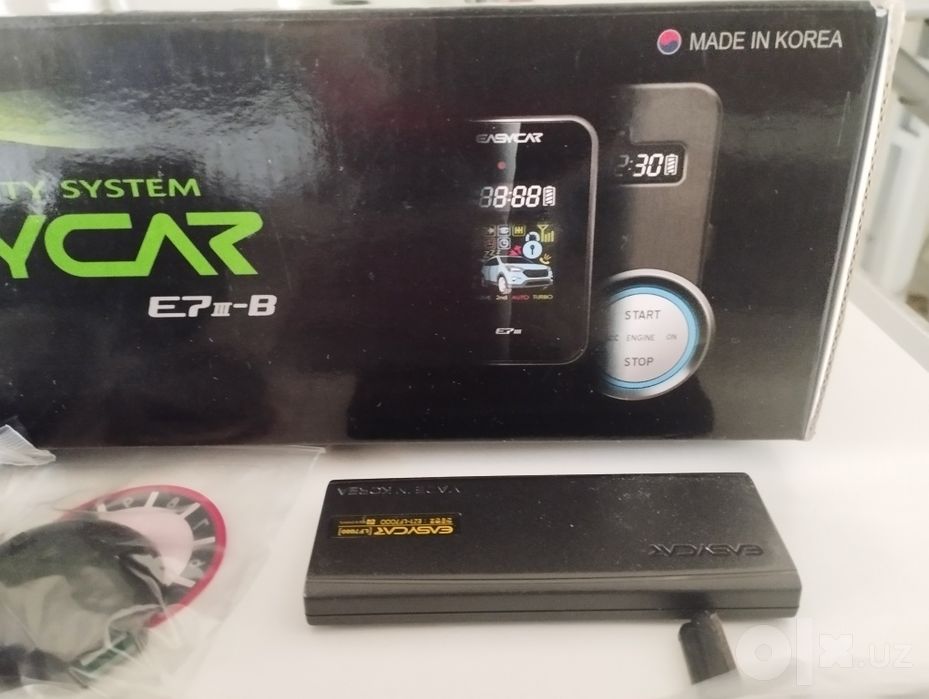 EASYCAR E73-B security