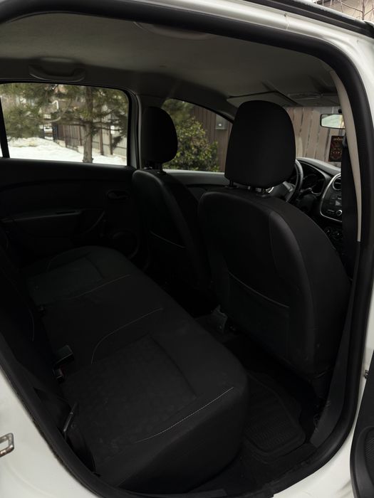 Dacia Logan 2016 1.2 MPI