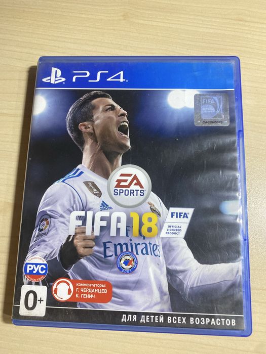 Продам диски пс 4