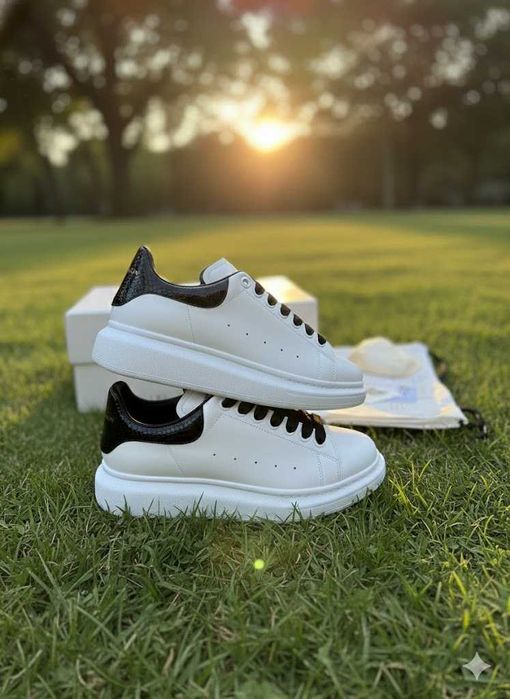 Adidasi Alexander Mc Q U E E N Phyton - Adidasi PREMIUM - FULL Box