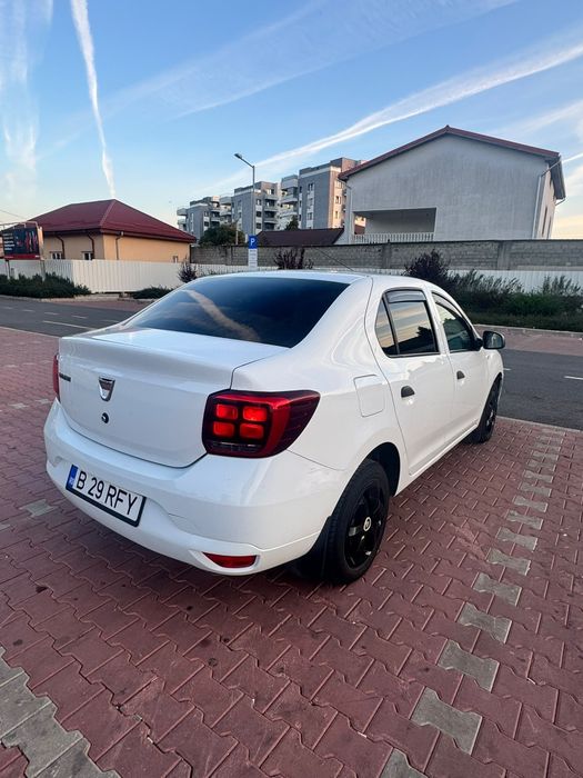 DACIA Logan 2019 — imagine 2
